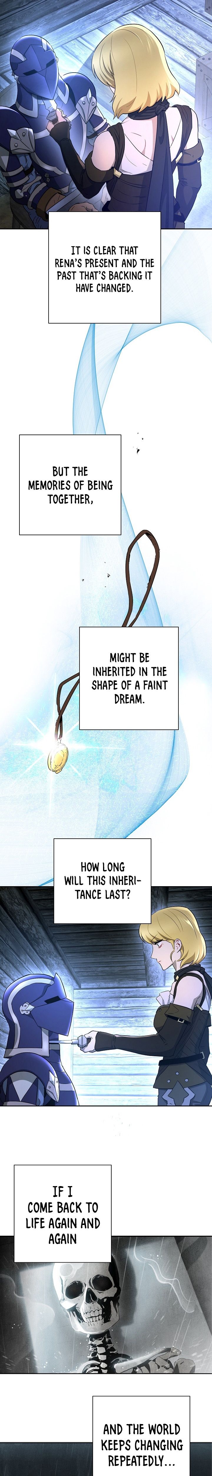 Read Skeleton Soldier Manga Online