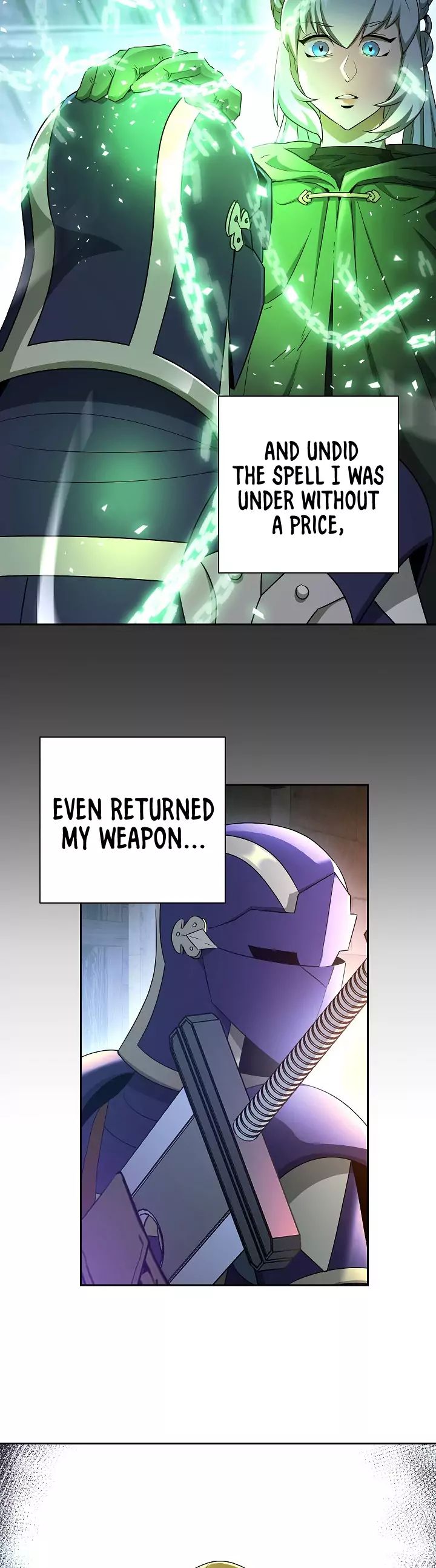 Read Skeleton Soldier Manga Online