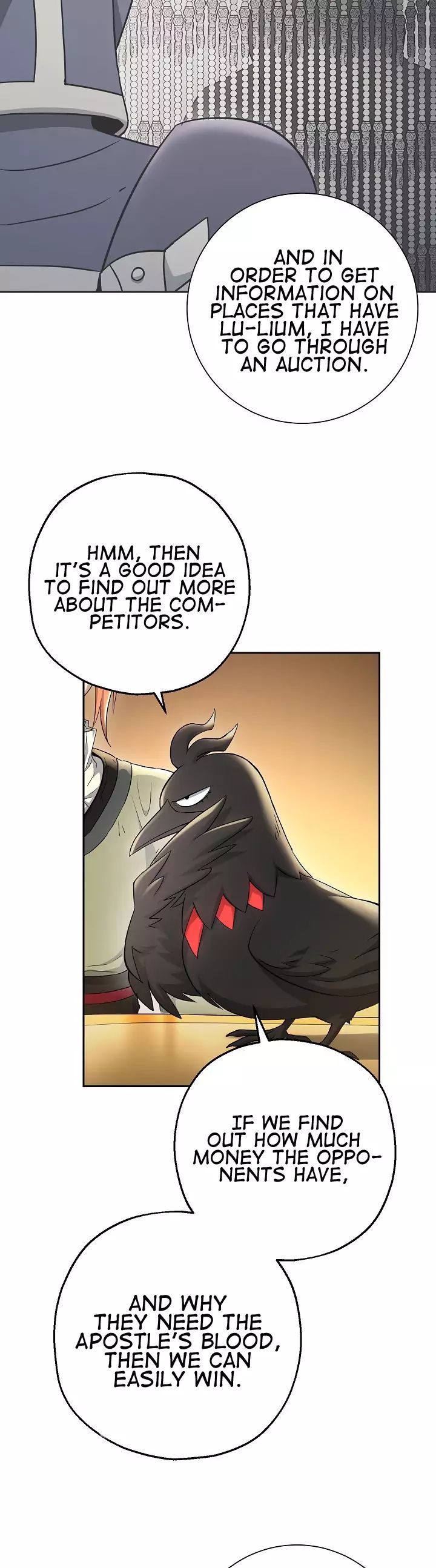Read Skeleton Soldier Manga Online