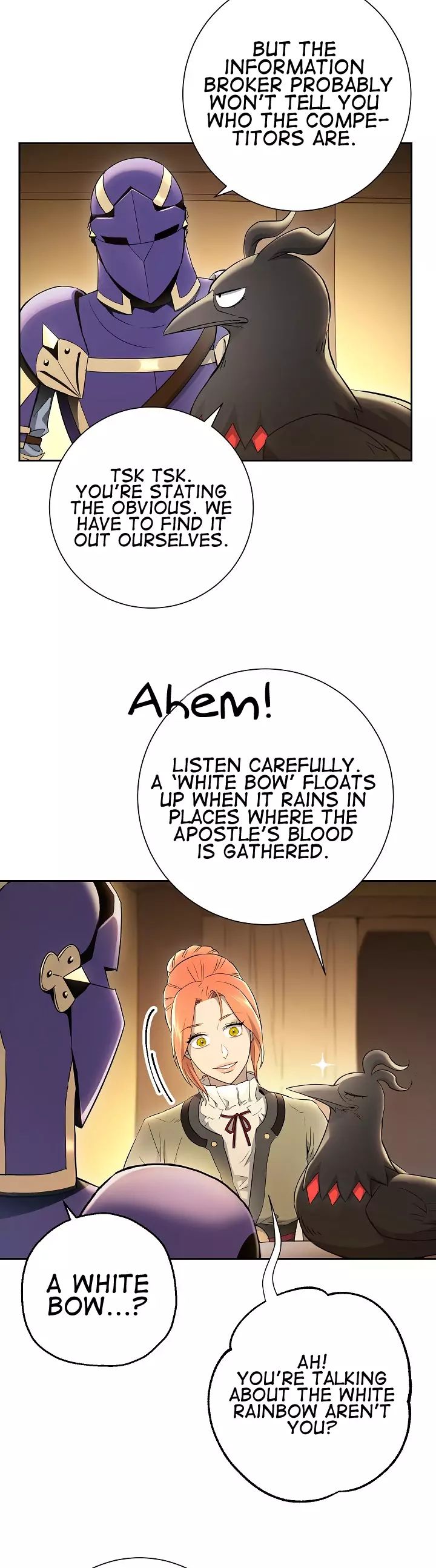 Read Skeleton Soldier Manga Online
