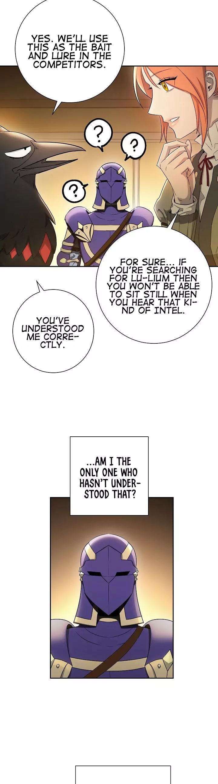 Read Skeleton Soldier Manga Online