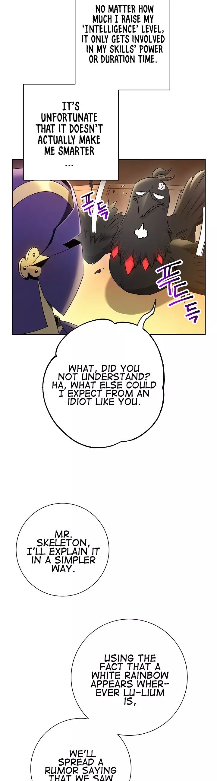 Read Skeleton Soldier Manga Online