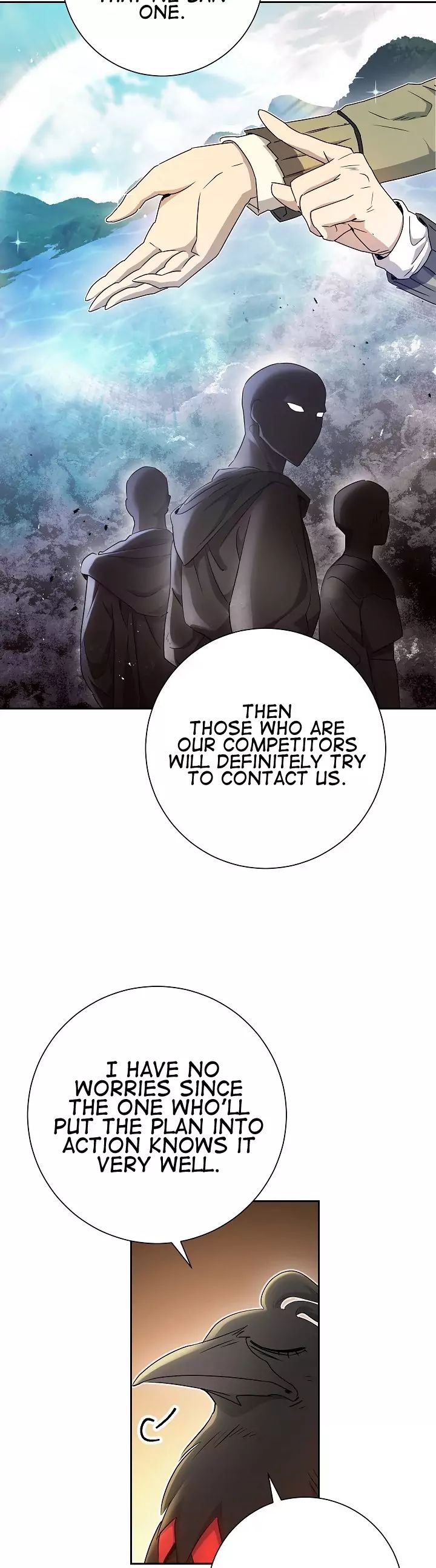 Read Skeleton Soldier Manga Online