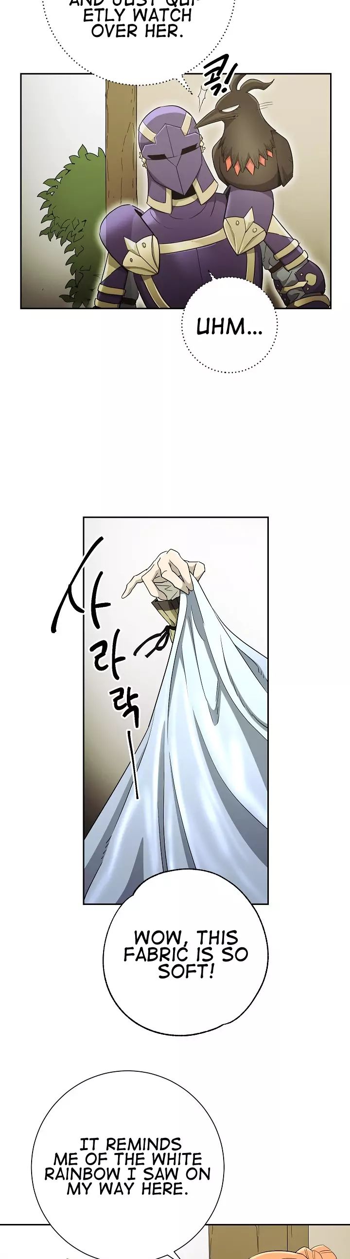 Read Skeleton Soldier Manga Online
