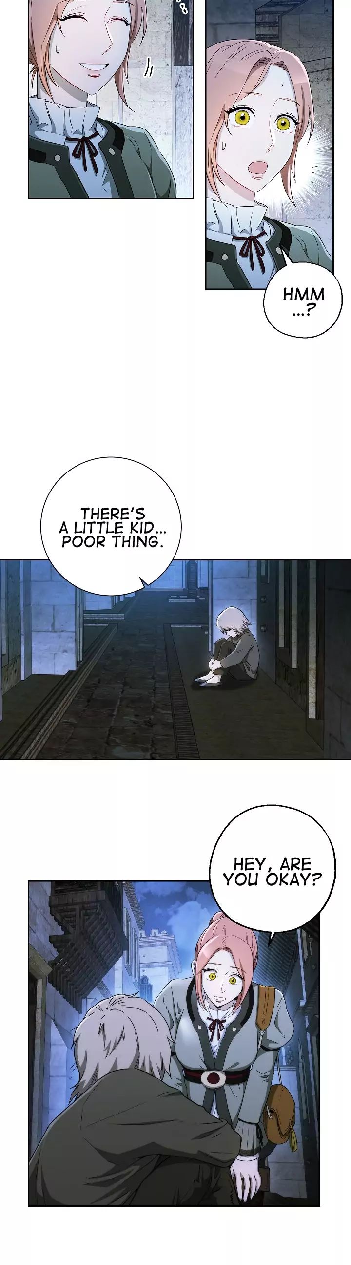 Read Skeleton Soldier Manga Online