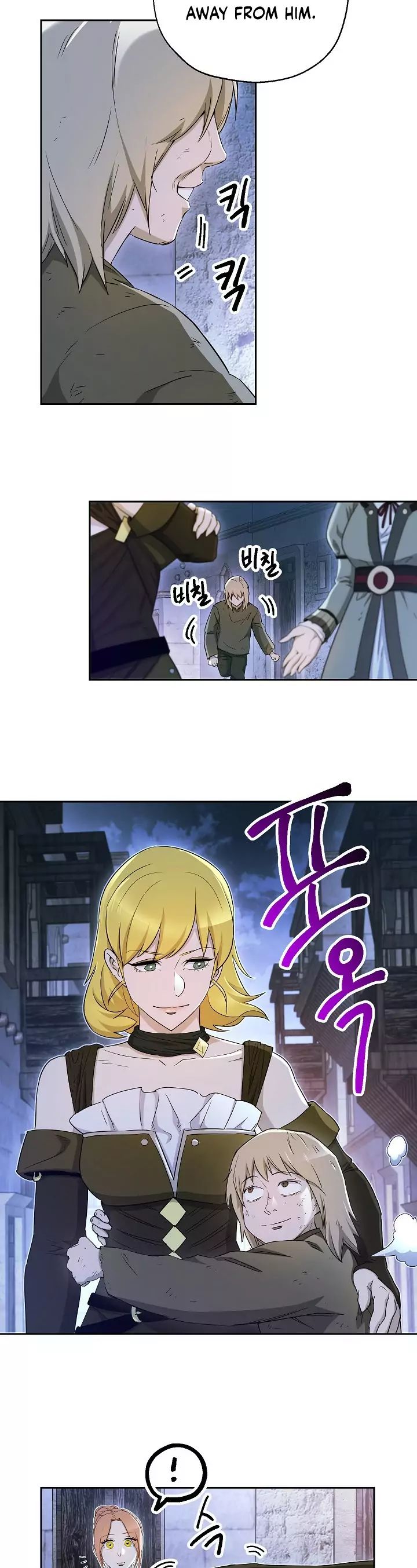 Read Skeleton Soldier Manga Online