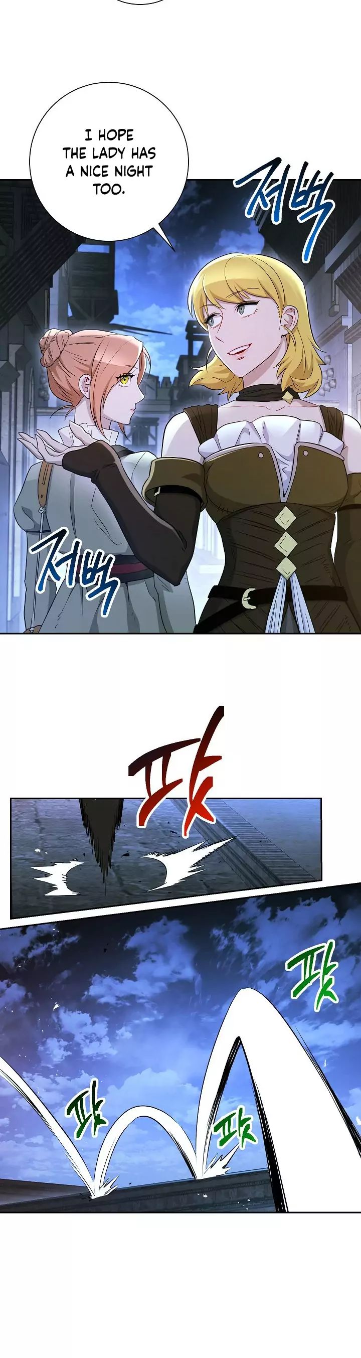 Read Skeleton Soldier Manga Online
