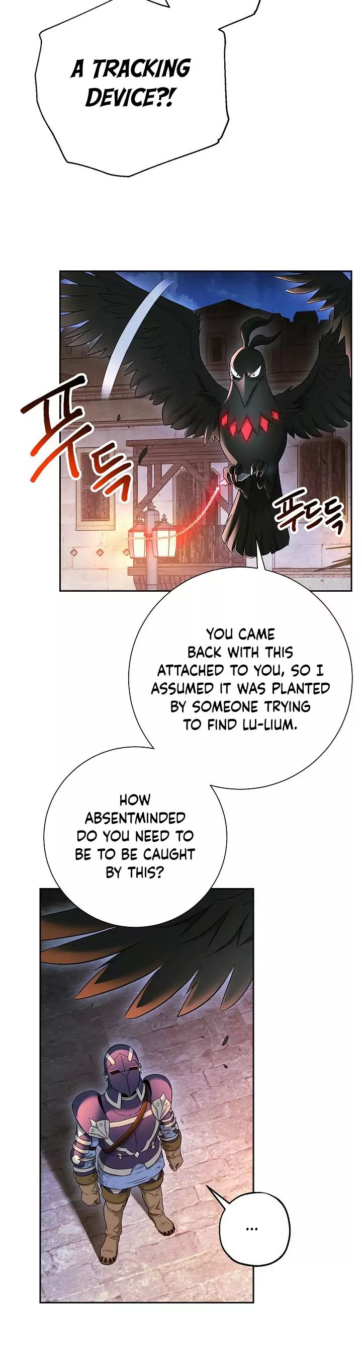 Read Skeleton Soldier Manga Online