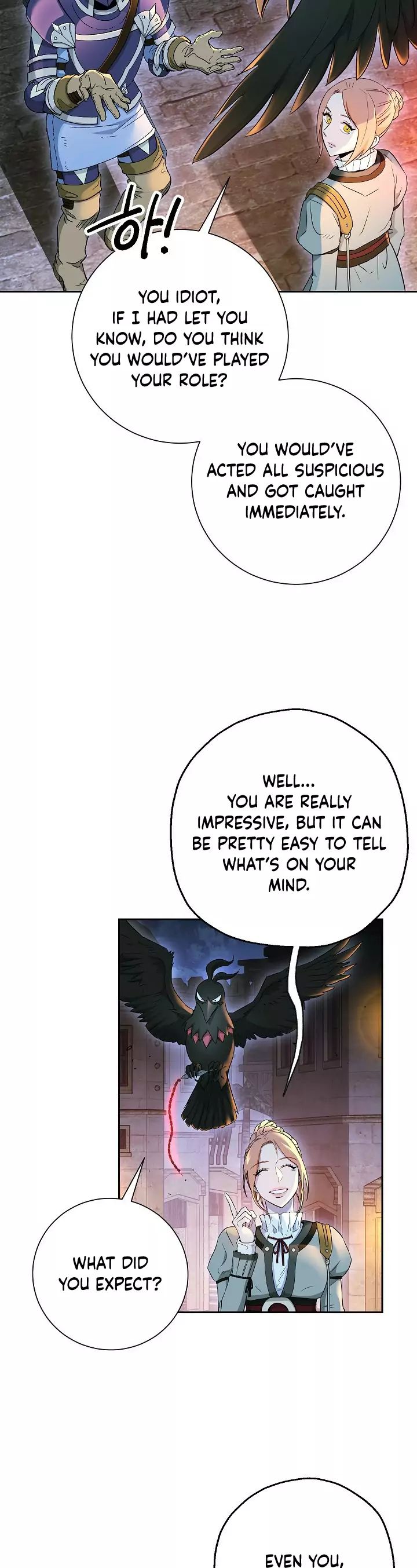 Read Skeleton Soldier Manga Online