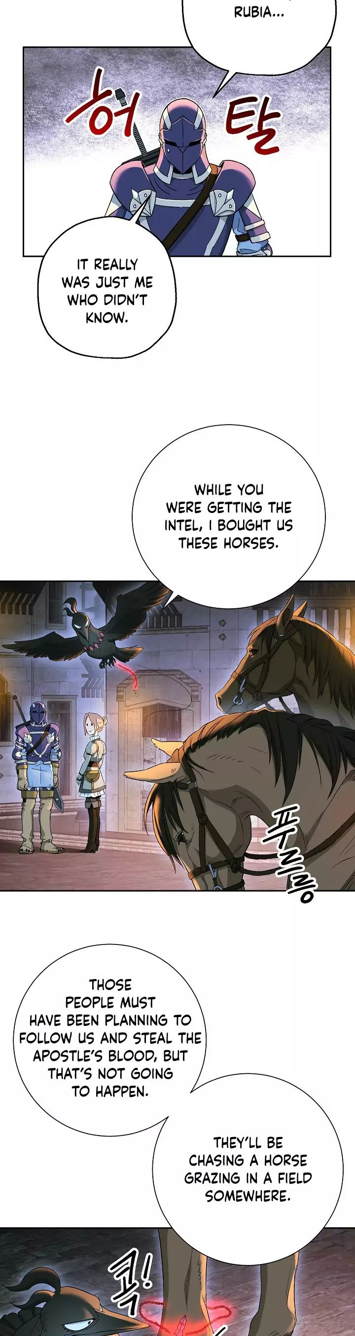 Read Skeleton Soldier Manga Online
