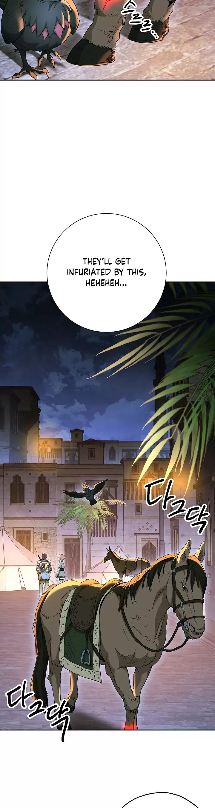 Read Skeleton Soldier Manga Online