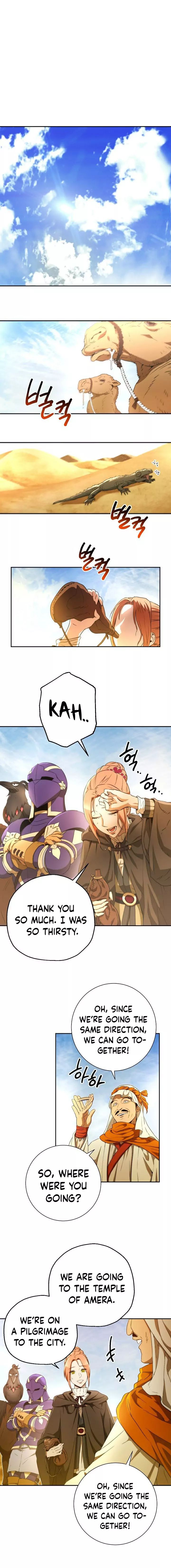 Read Skeleton Soldier Manga Online