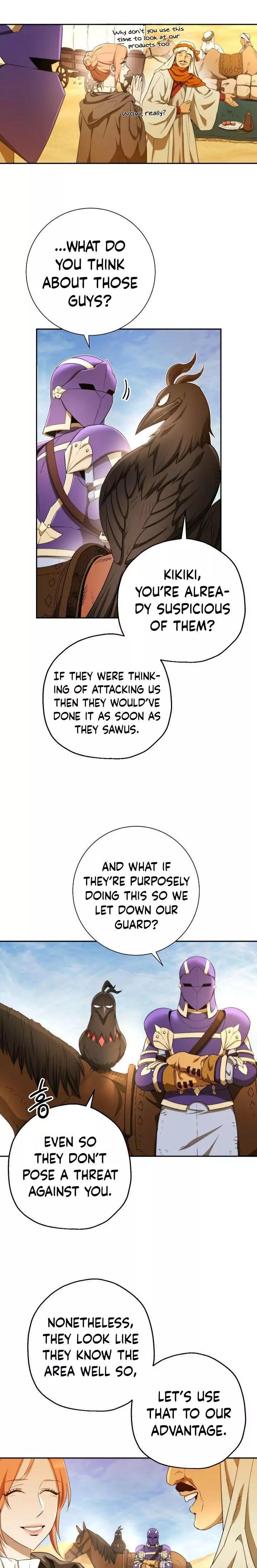 Read Skeleton Soldier Manga Online