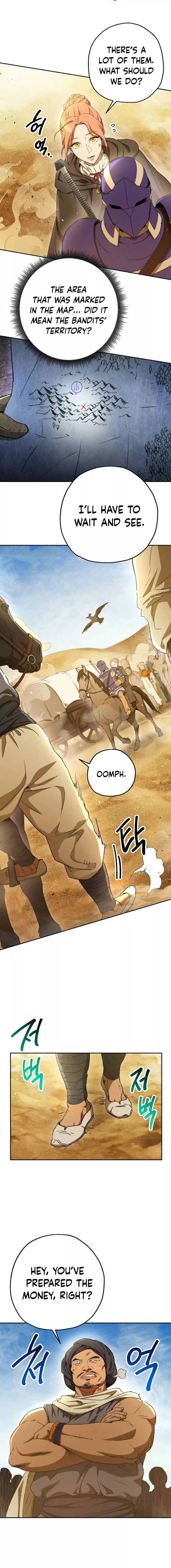 Read Skeleton Soldier Manga Online