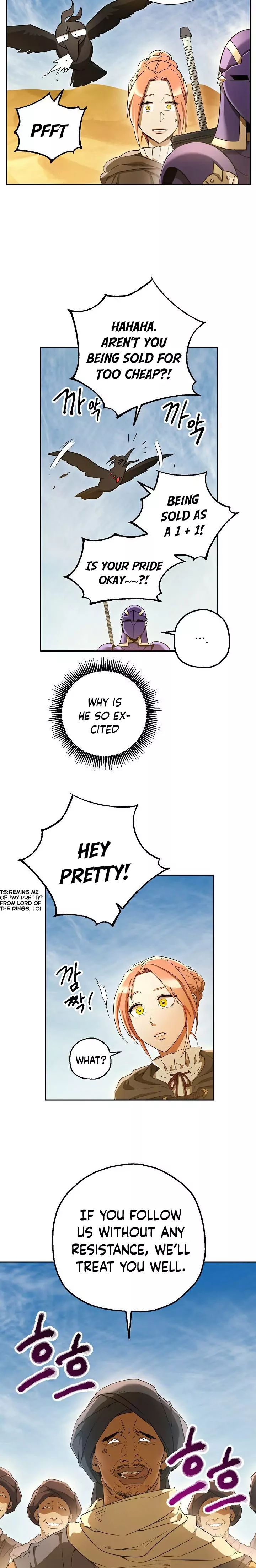 Read Skeleton Soldier Manga Online