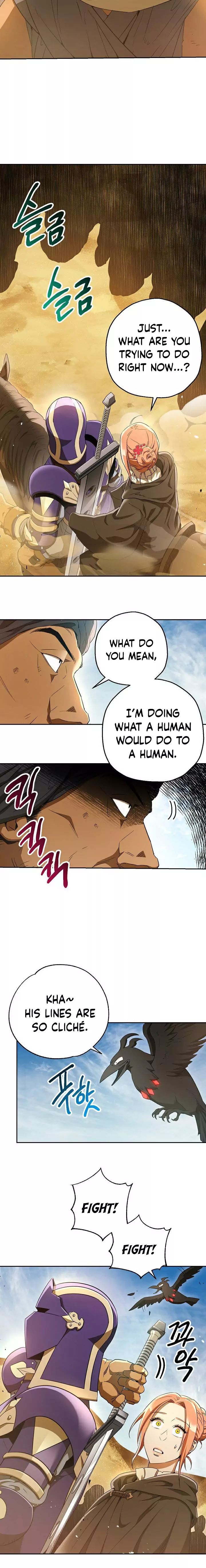 Read Skeleton Soldier Manga Online