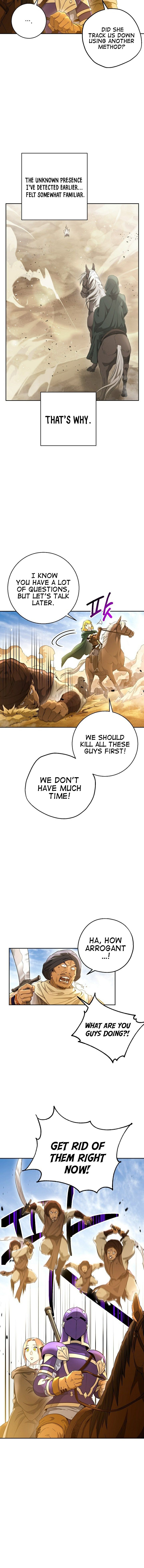 Read Skeleton Soldier Manga Online