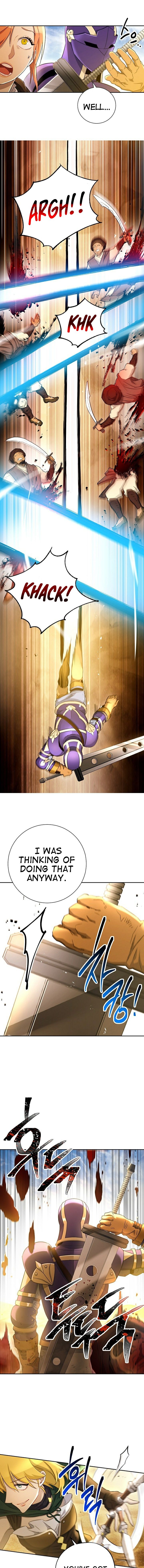 Read Skeleton Soldier Manga Online