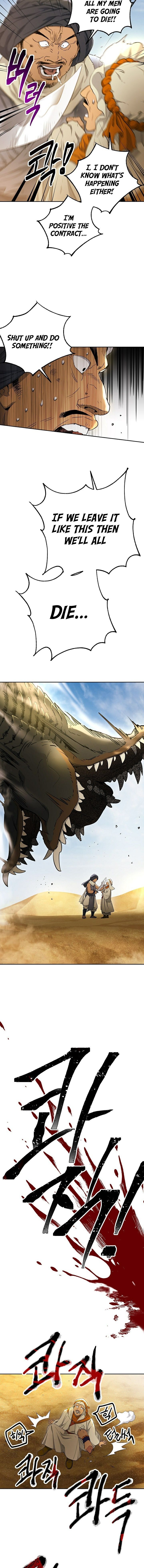 Read Skeleton Soldier Manga Online