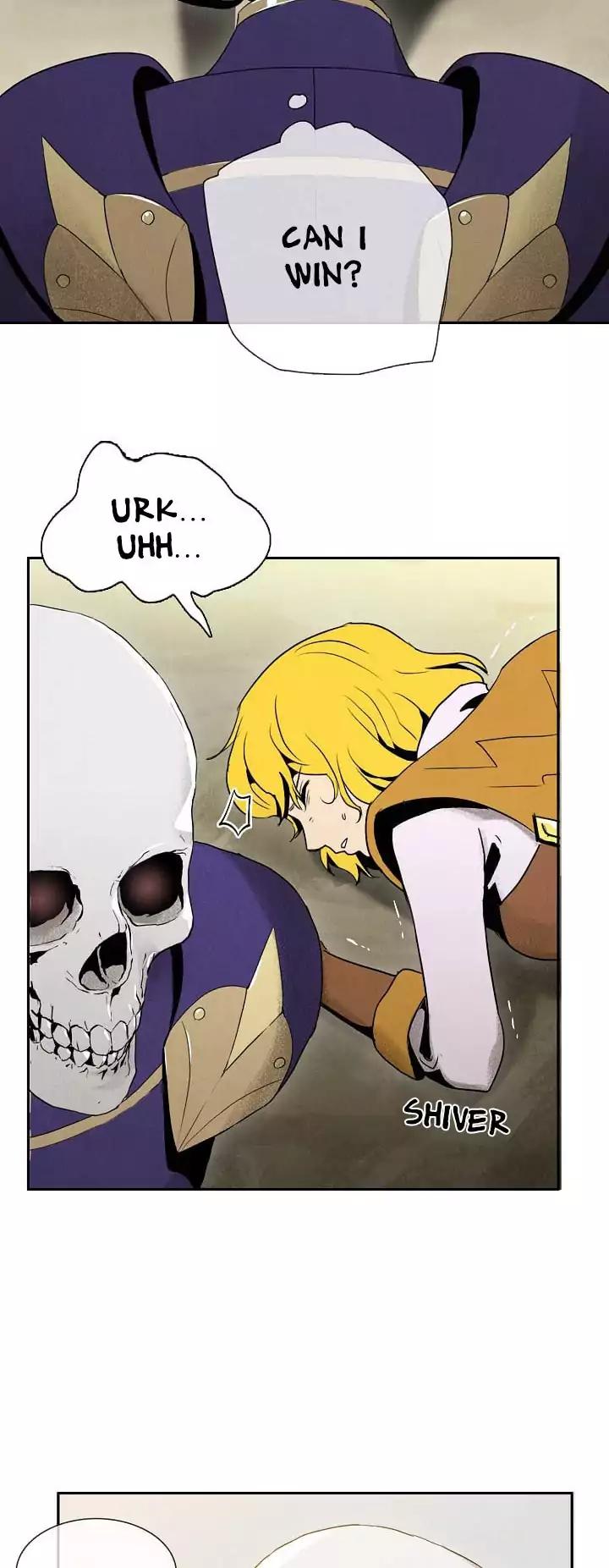 Read Skeleton Soldier Manga Online