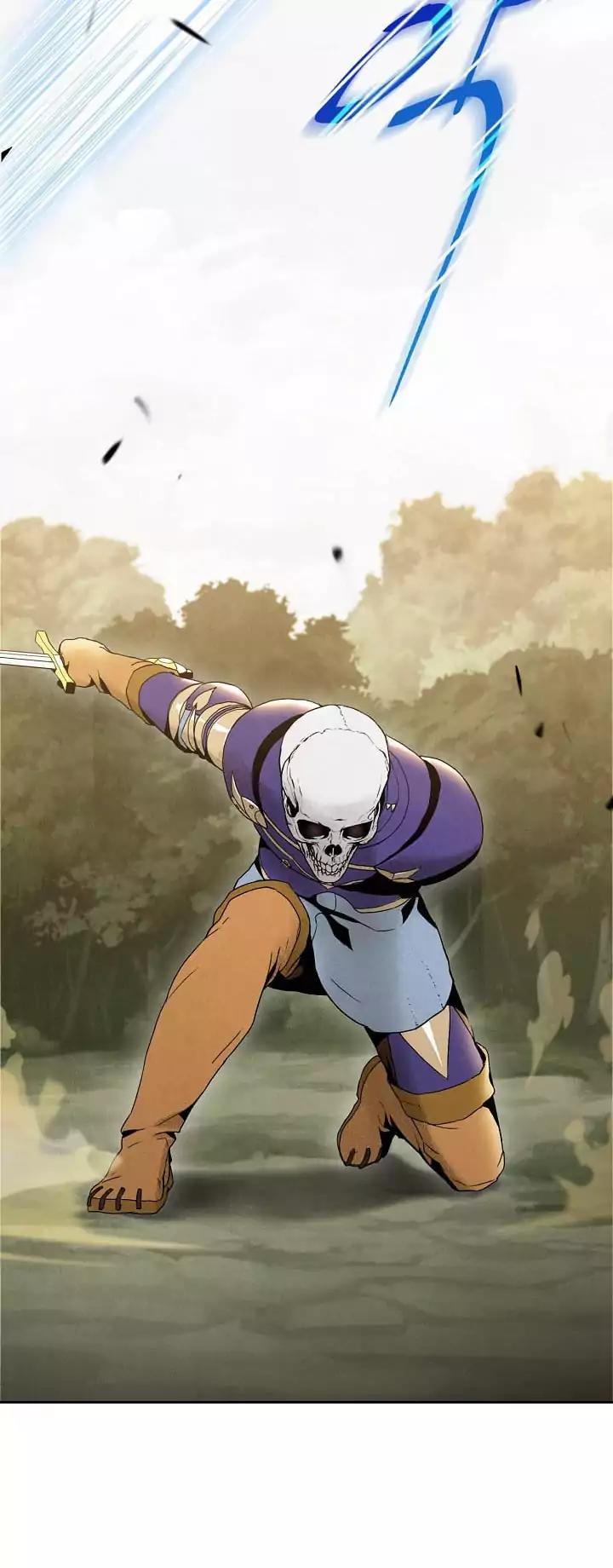Read Skeleton Soldier Manga Online