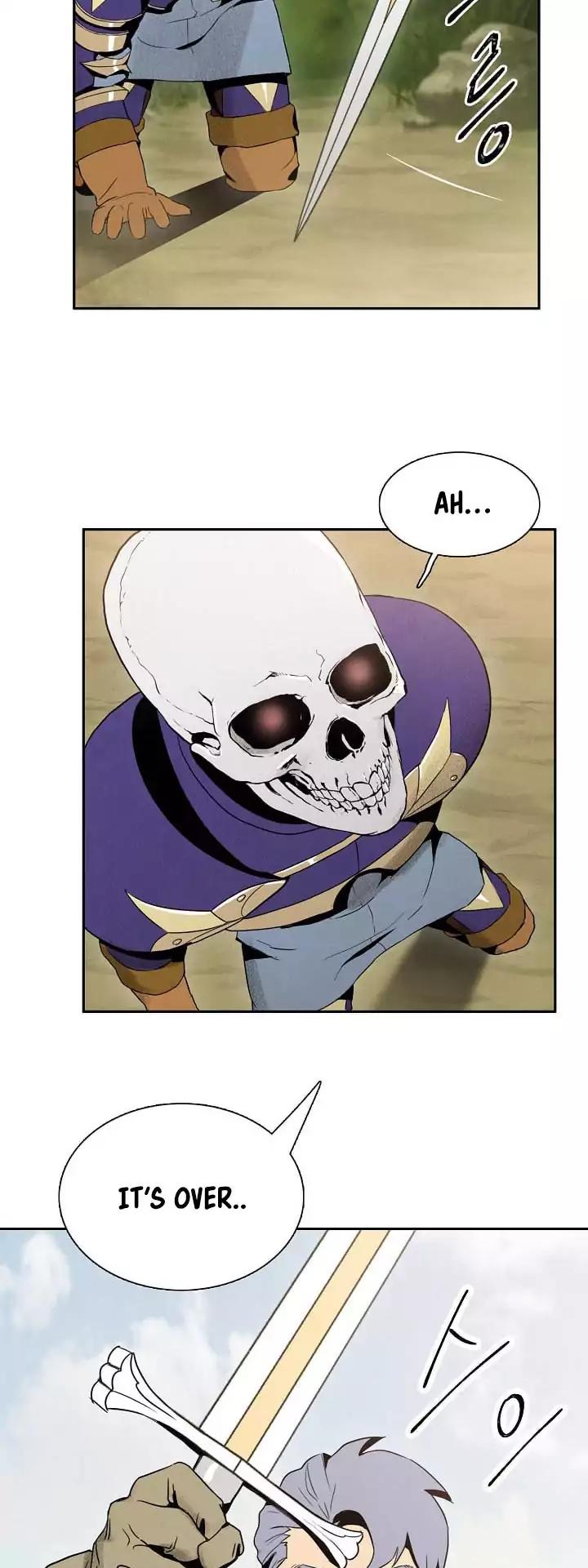Read Skeleton Soldier Manga Online