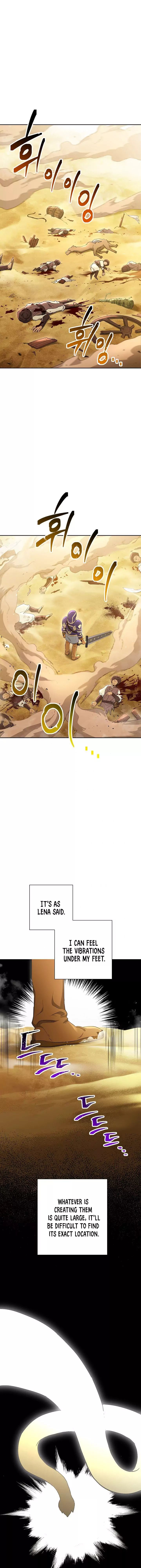 Read Skeleton Soldier Manga Online