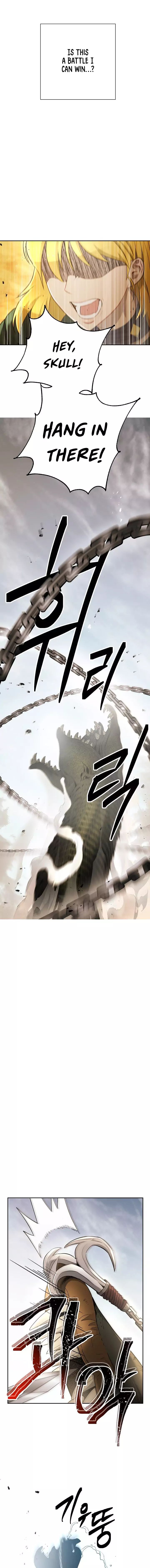 Read Skeleton Soldier Manga Online