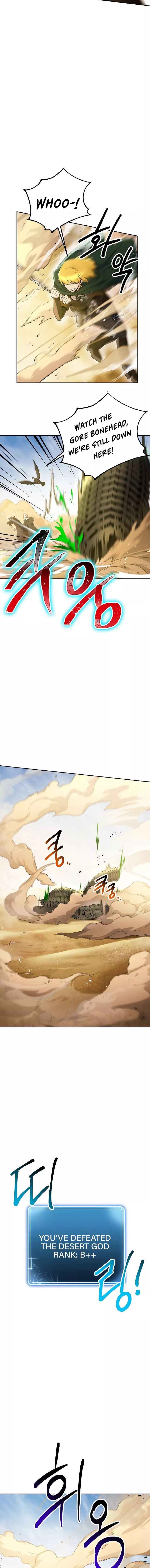Read Skeleton Soldier Manga Online