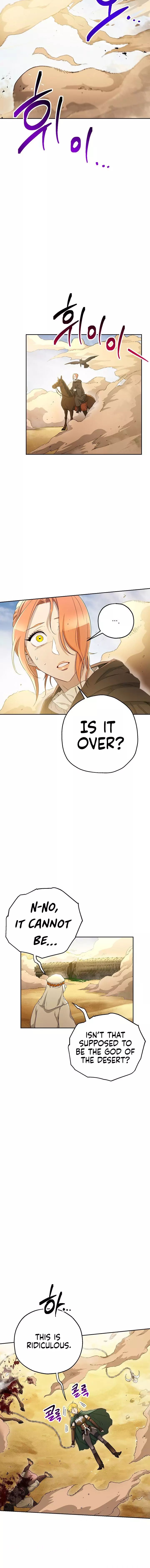 Read Skeleton Soldier Manga Online