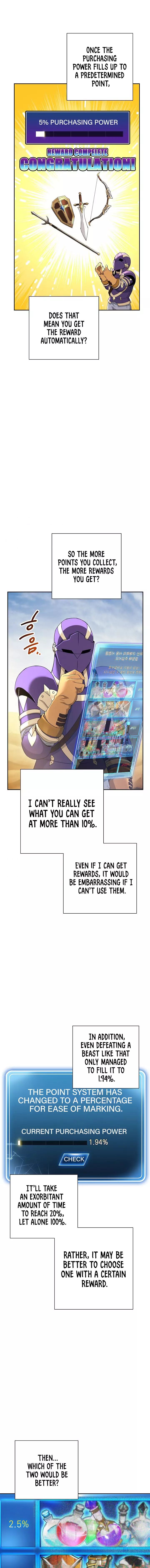 Read Skeleton Soldier Manga Online