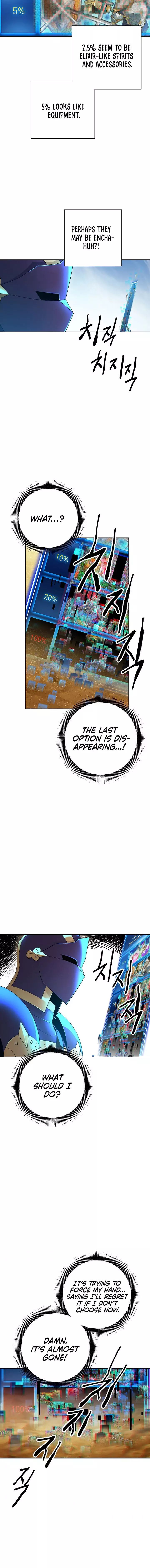 Read Skeleton Soldier Manga Online