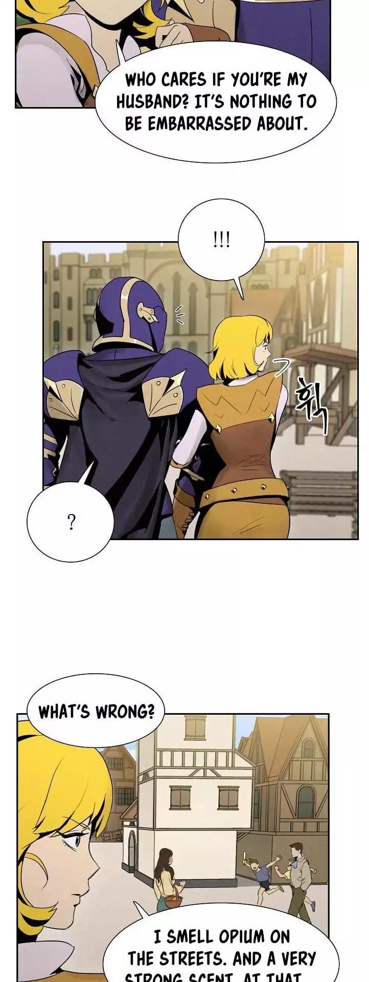 Read Skeleton Soldier Manga Online