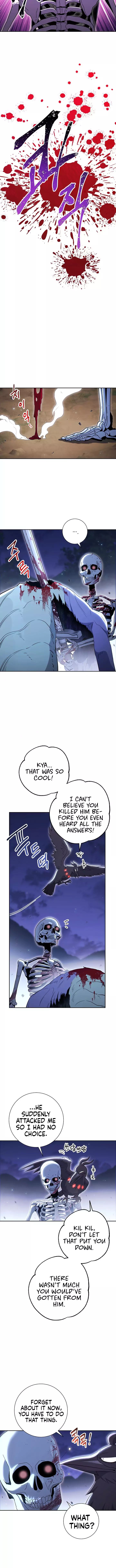 Read Skeleton Soldier Manga Online