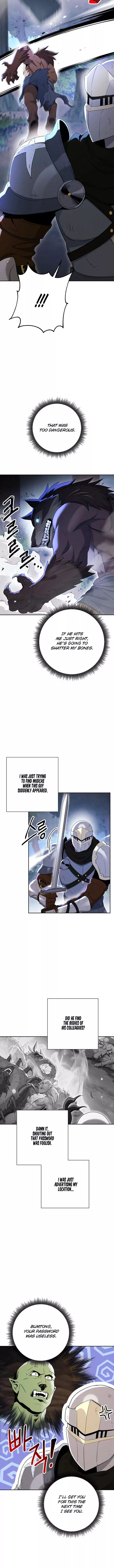 Read Skeleton Soldier Manga Online