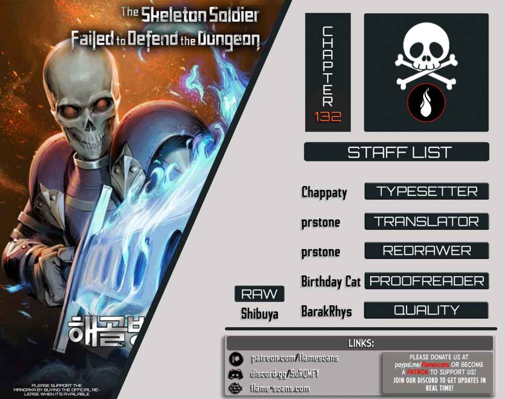 Read Skeleton Soldier Manga Online