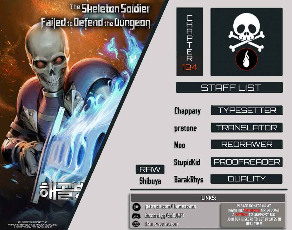 Read Skeleton Soldier Manga Online