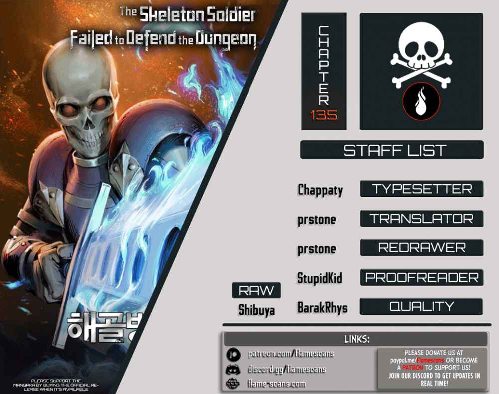 Read Skeleton Soldier Manga Online