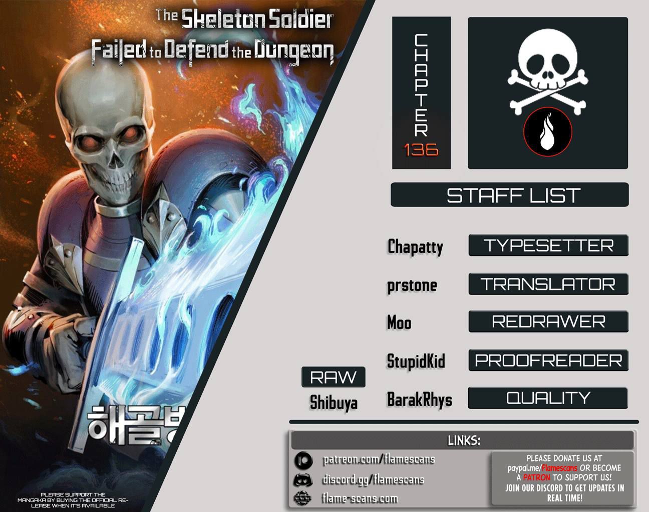 Read Skeleton Soldier Manga Online