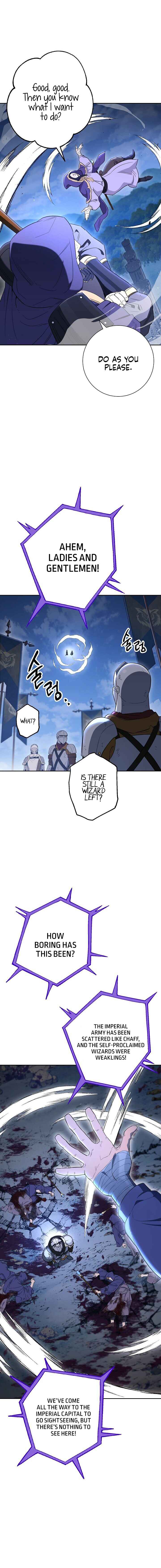 Read Skeleton Soldier Manga Online