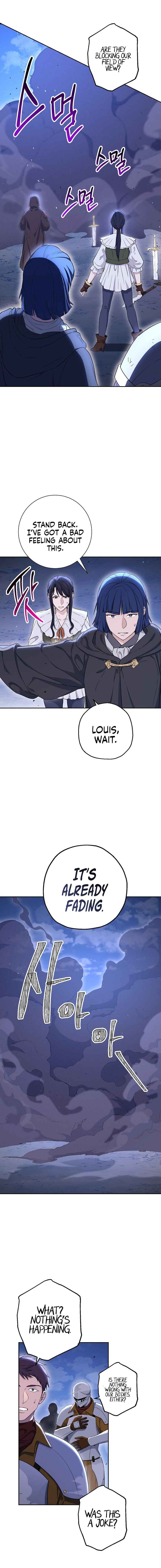 Read Skeleton Soldier Manga Online