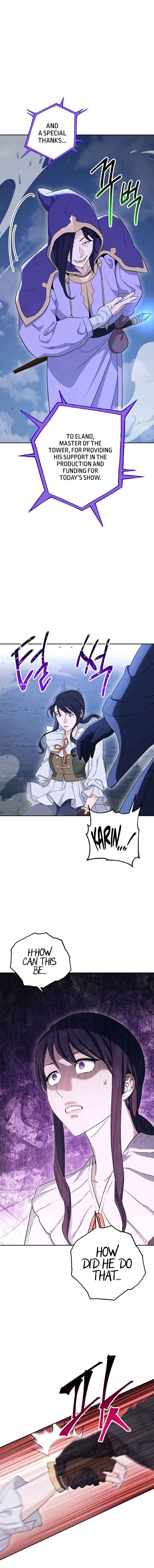 Read Skeleton Soldier Manga Online