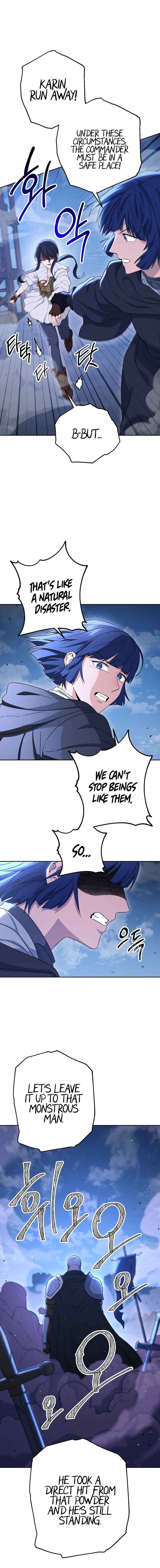 Read Skeleton Soldier Manga Online