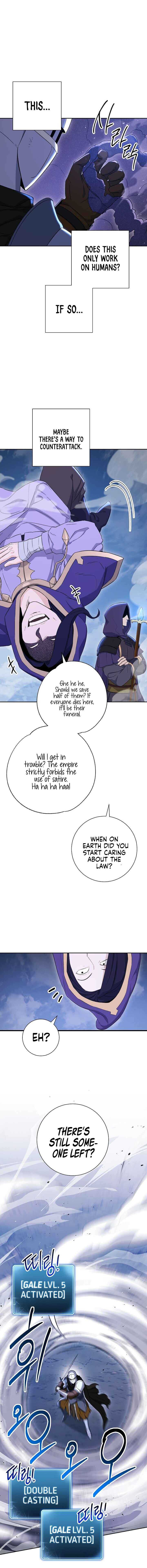 Read Skeleton Soldier Manga Online