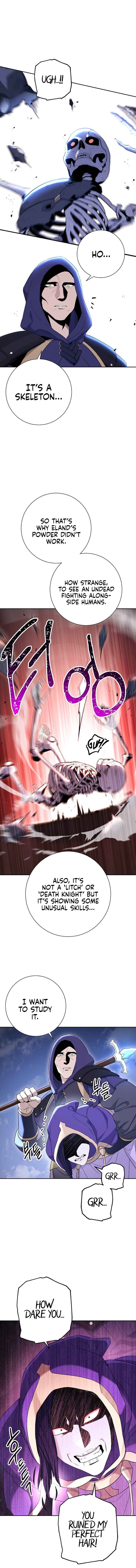 Read Skeleton Soldier Manga Online