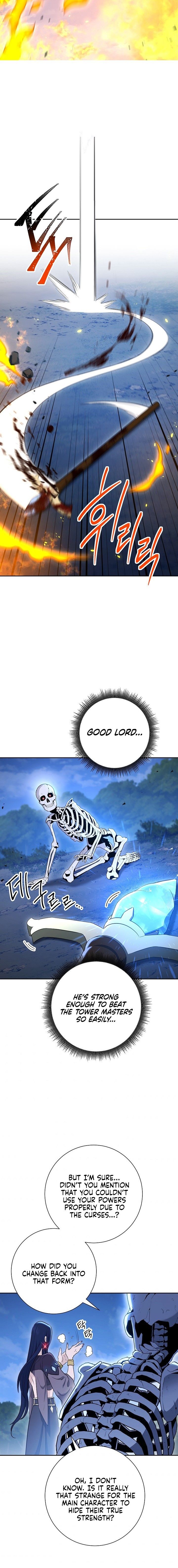 Read Skeleton Soldier Manga Online