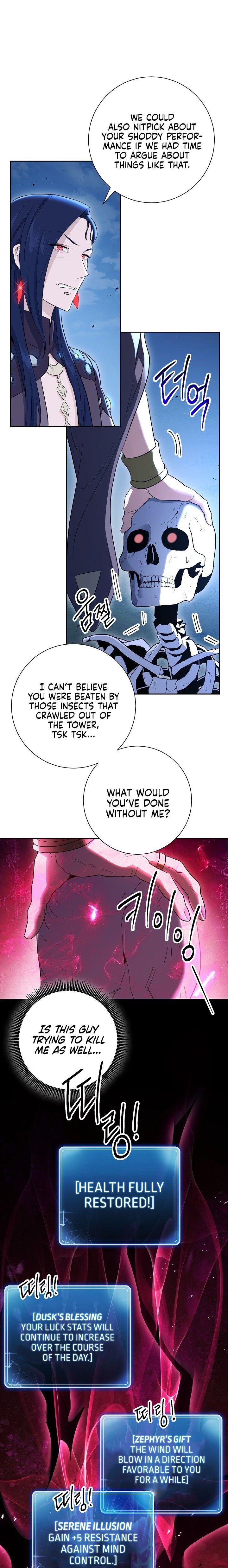 Read Skeleton Soldier Manga Online