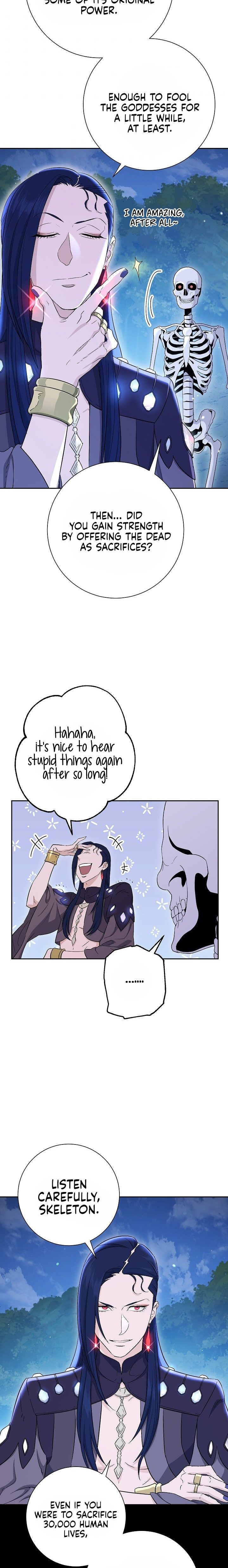 Read Skeleton Soldier Manga Online
