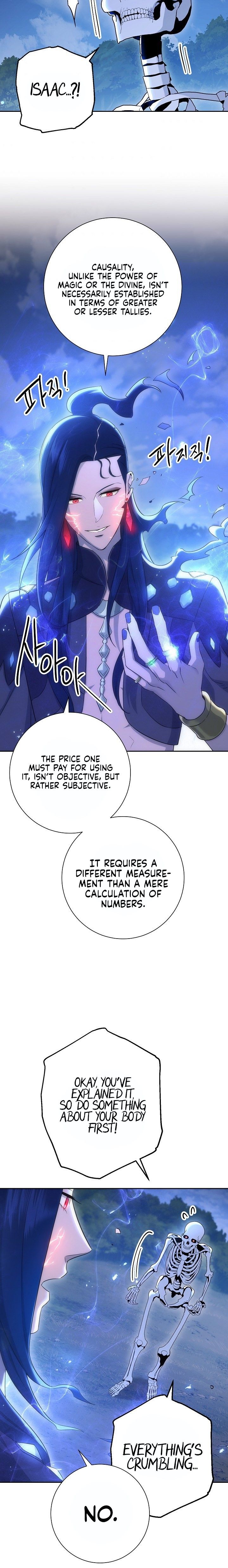 Read Skeleton Soldier Manga Online