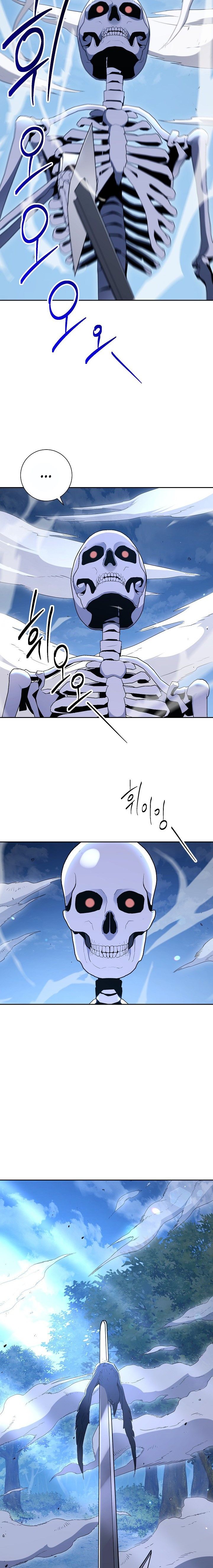 Read Skeleton Soldier Manga Online